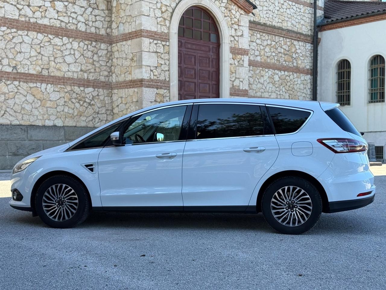 Ford S-Max 2.0 EcoBlue 150CV Start&Stop Aut. Titanium Business