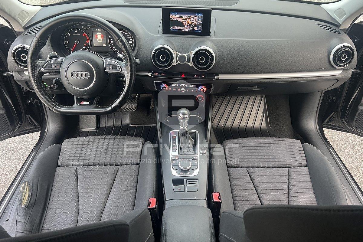 AUDI A3 SPB 2.0 TDI S tronic Ambition