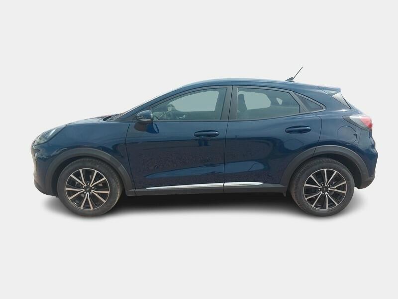 Ford Puma 1.0 EcoBoost Hybrid 125 CV S&S Titanium