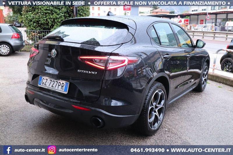 Alfa Romeo Stelvio 2.0T 280CV Sprint AT8 Q4 *NAZIONALE