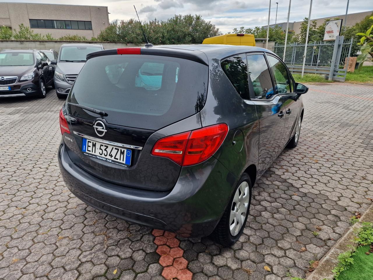 Opel Meriva 1.4 benzina euro5 95000 km