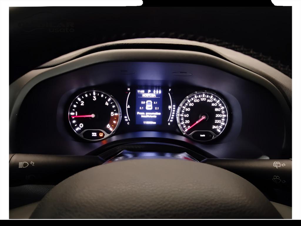 JEEP Renegade 2019 - Renegade 1.6 mjt Limited 2wd 120cv ddct