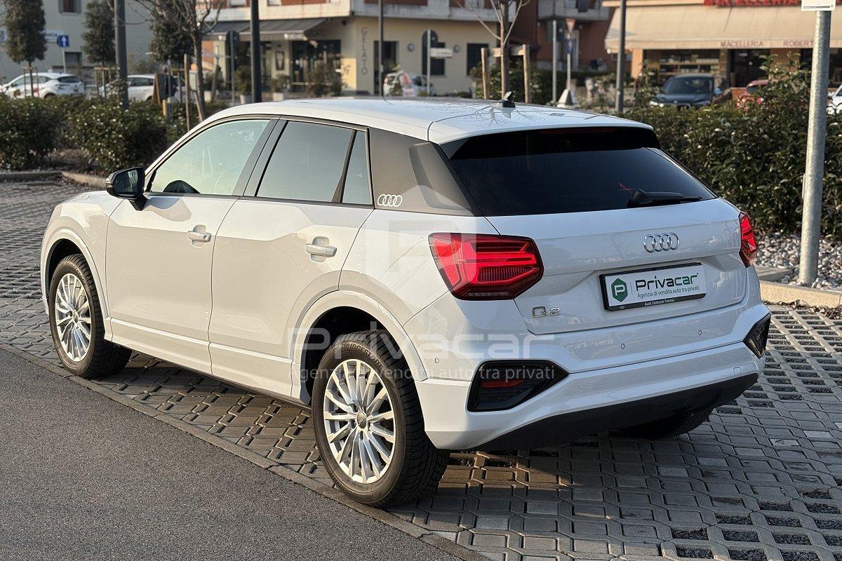 AUDI Q2 35 TFSI S tronic Business Advanced