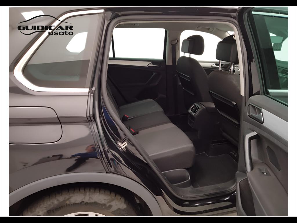VOLKSWAGEN Tiguan II 2016 - Tiguan 1.4 tsi Business 125cv