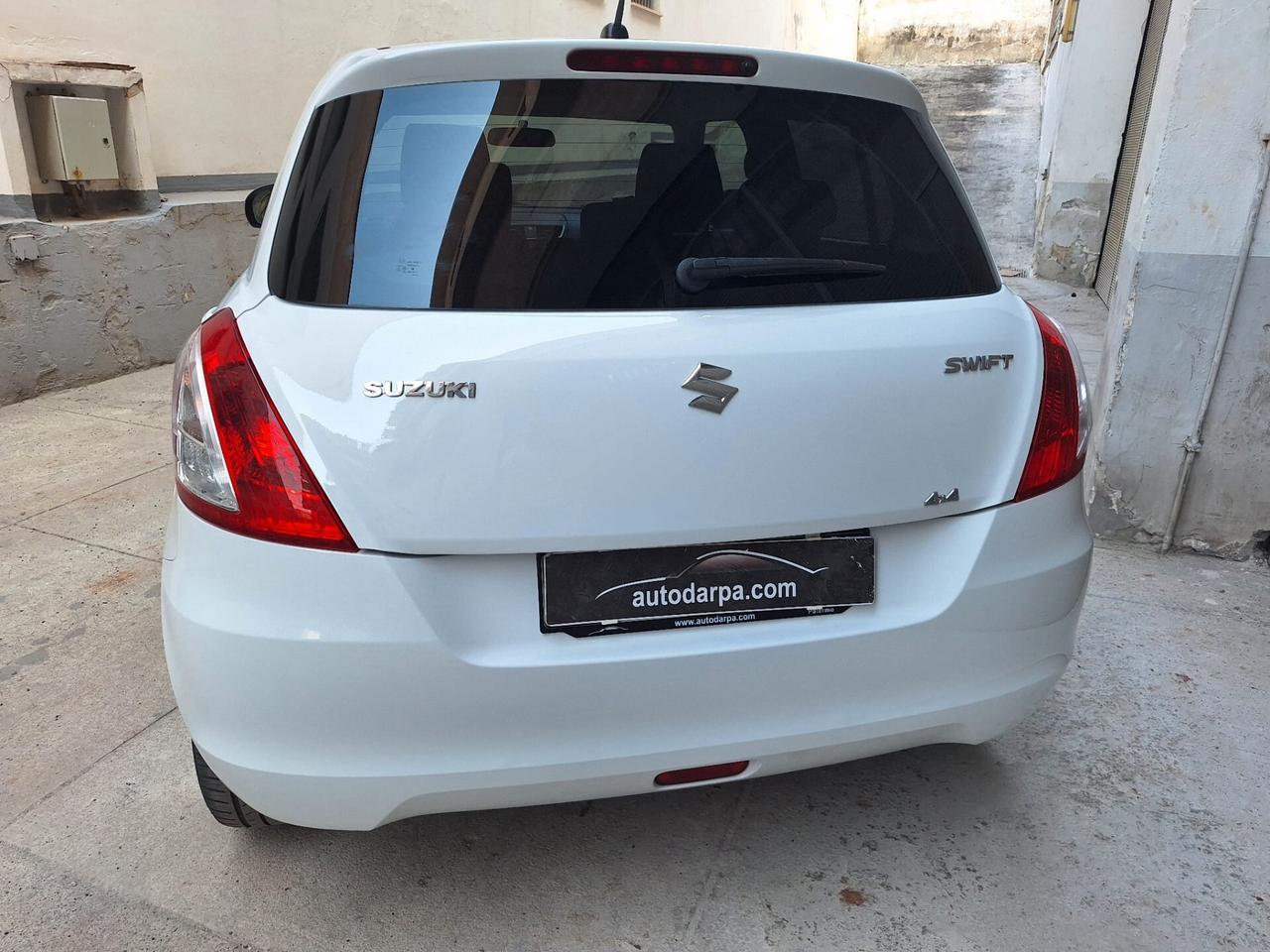 Suzuki Swift 1.3 4x4 5p. GL