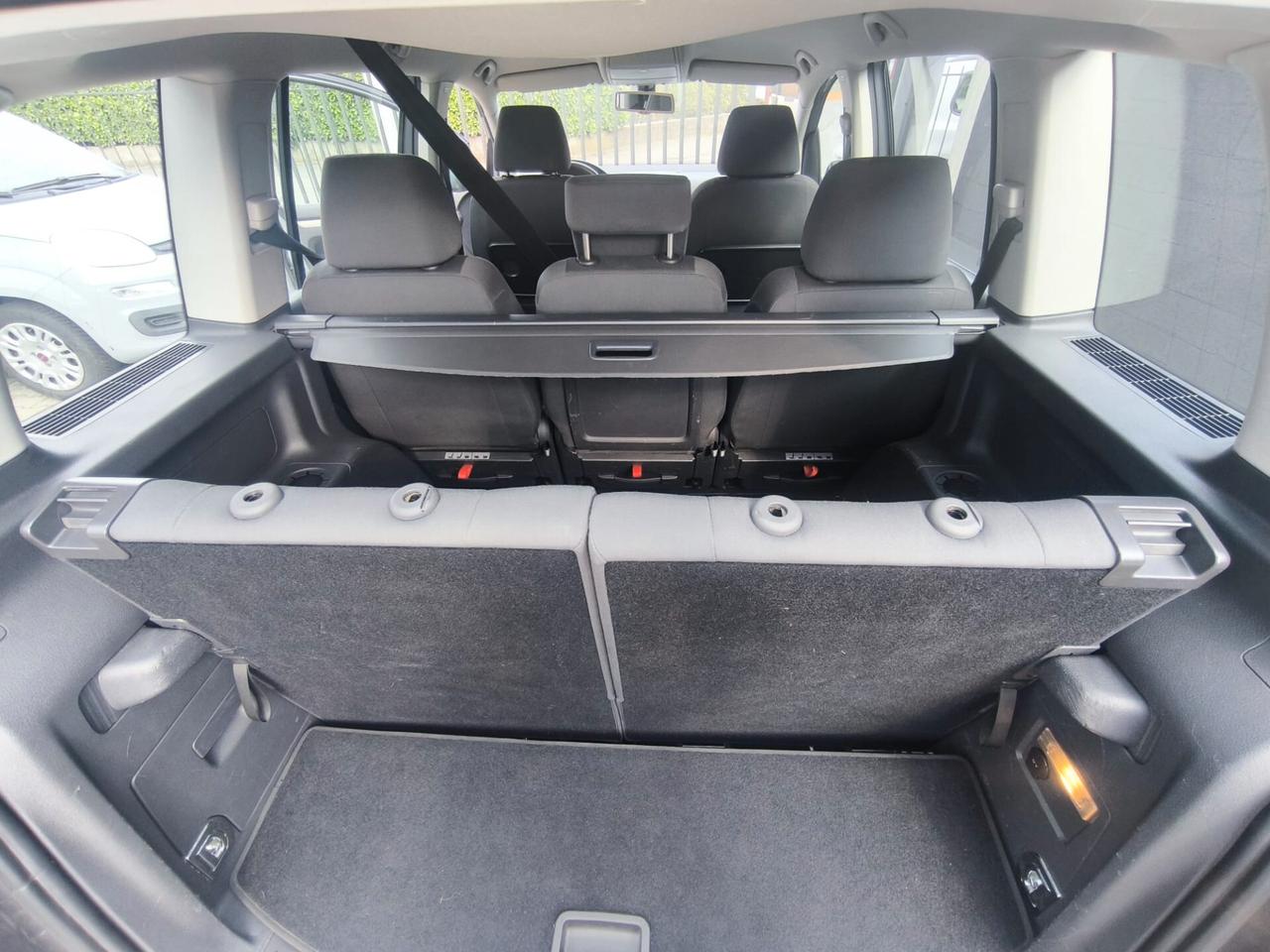 VOLKSWAGEN TOURAN 1.9 TDI 7 POSTI"OK PER NEOPATENTATI"