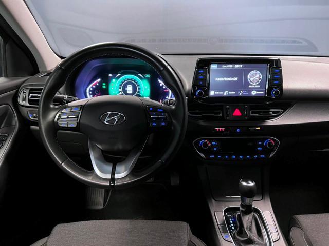 HYUNDAI i30 1.6 CRDi 136 CV 48V DCT 5 porte Prime