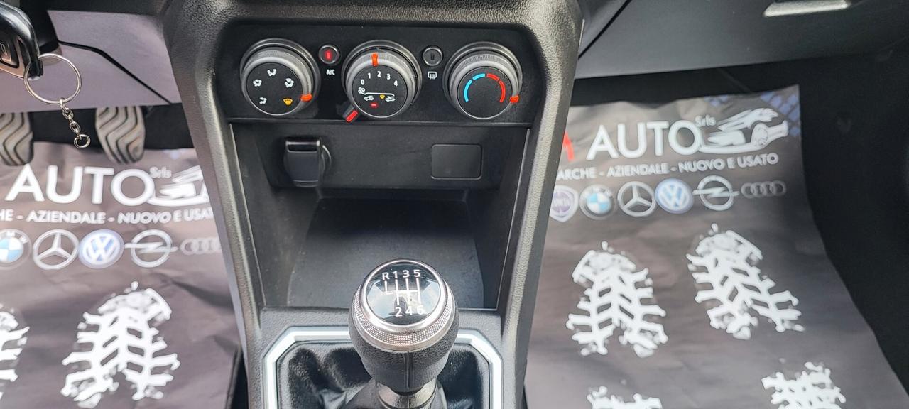 DACIA SANDERO CONFORT GPL DI SERIE 6/2022