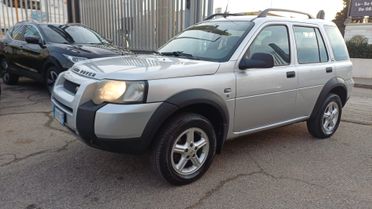 Land Rover Freelander 2.0 Td4 16V cat S 4X4 GANCIO TRAINO