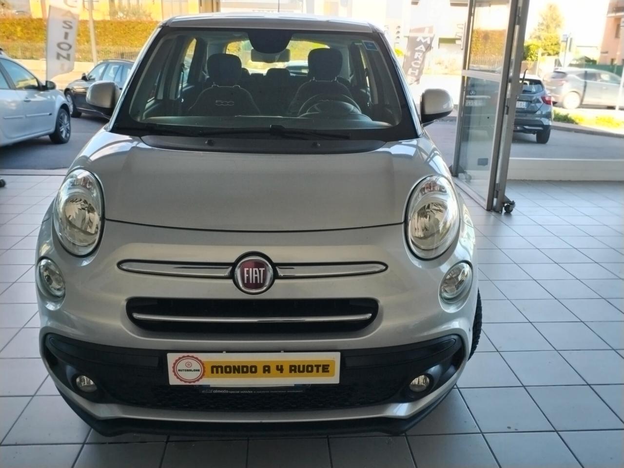 Fiat 500L 1.3 Multijet 95 CV Dualogic Lounge