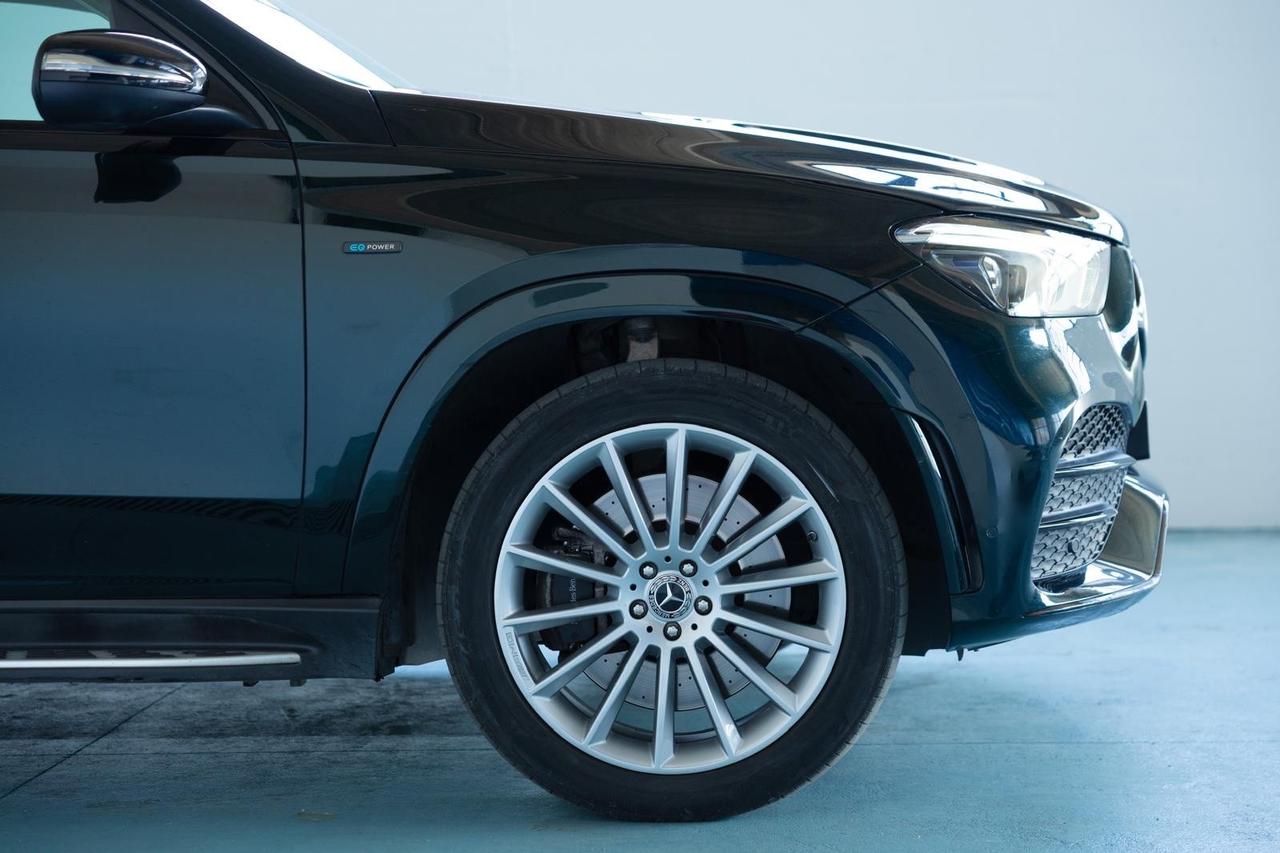 Mercedes-benz GLE 350 de hybrid EQ 4Matic Premium Plus