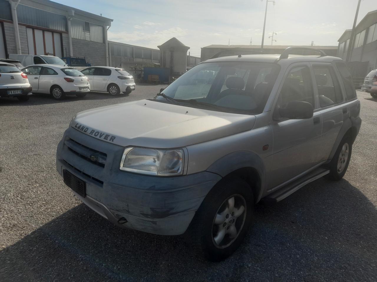 Land Rover Freelander 1.8 cat Station Wagon