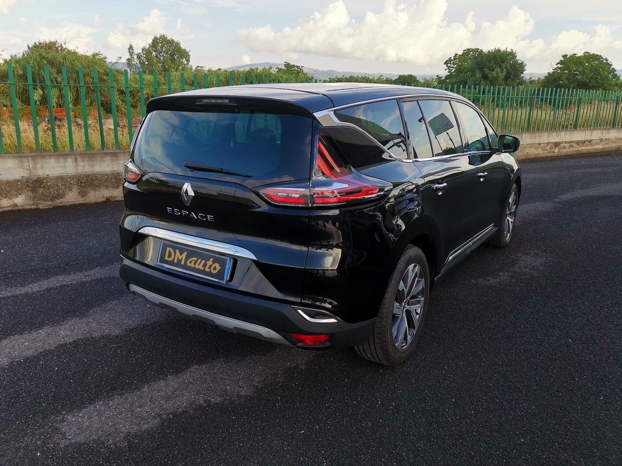 Renault Espace dCi 160CV EDC Energy Initiale Paris 4Control