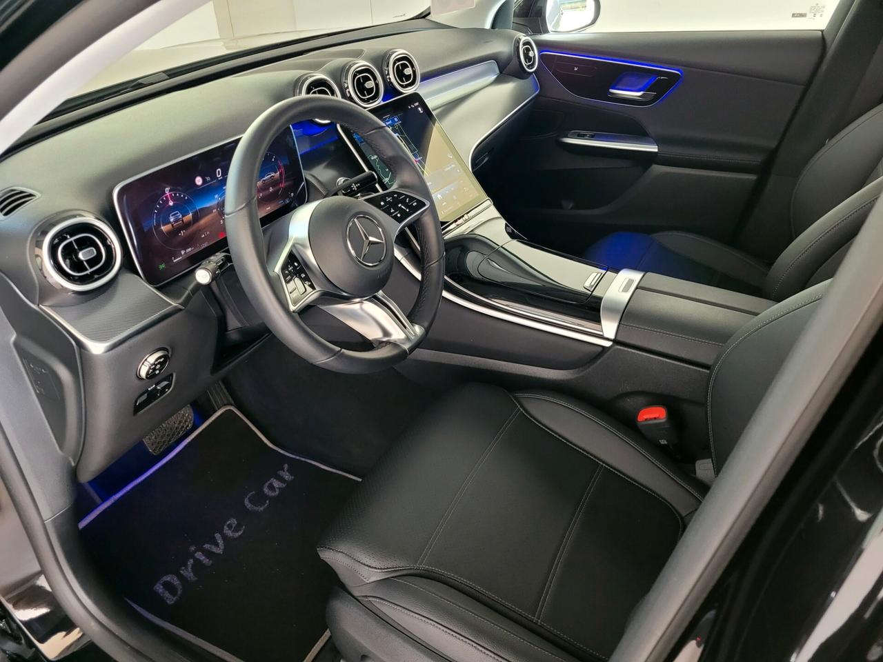 Mercedes-benz GLC 220 d Coupè 4MATIC CARPLAY NAVI LUCI AMBIENTE