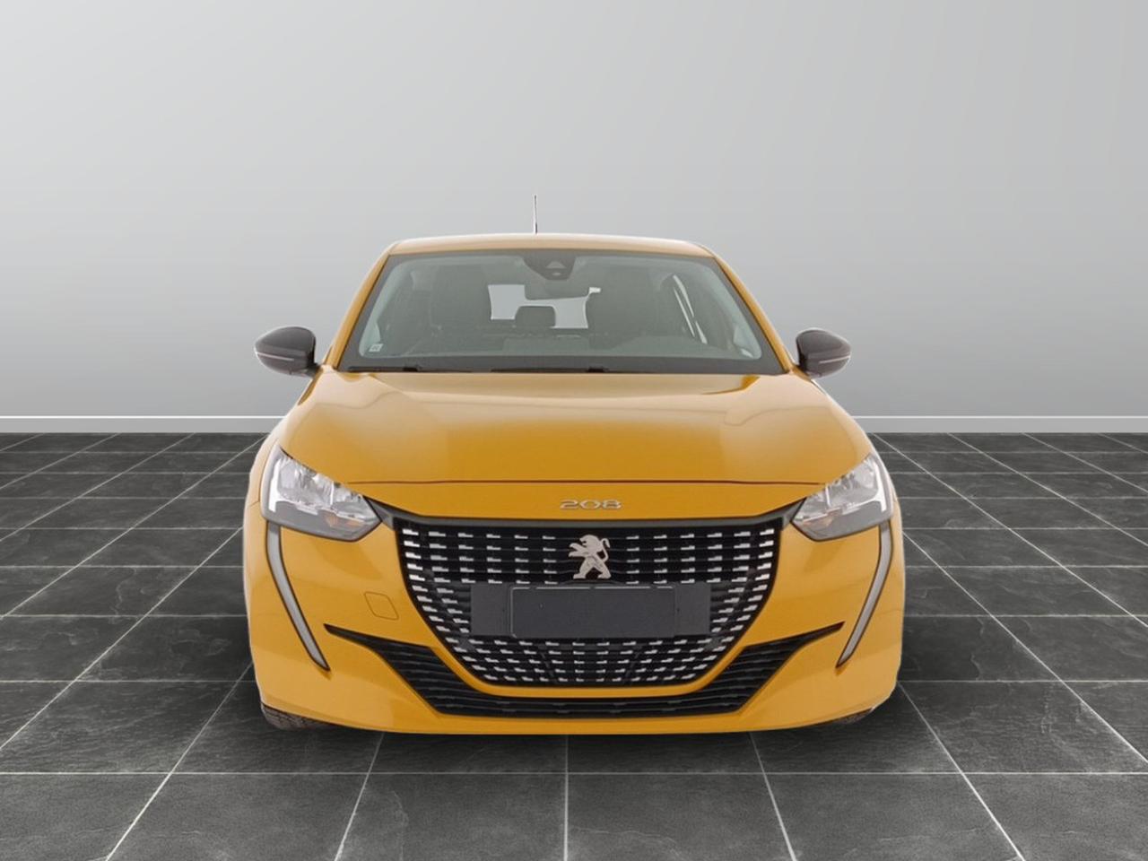 Peugeot 208 5 porte 1.2 puretech 75cv style s&s
