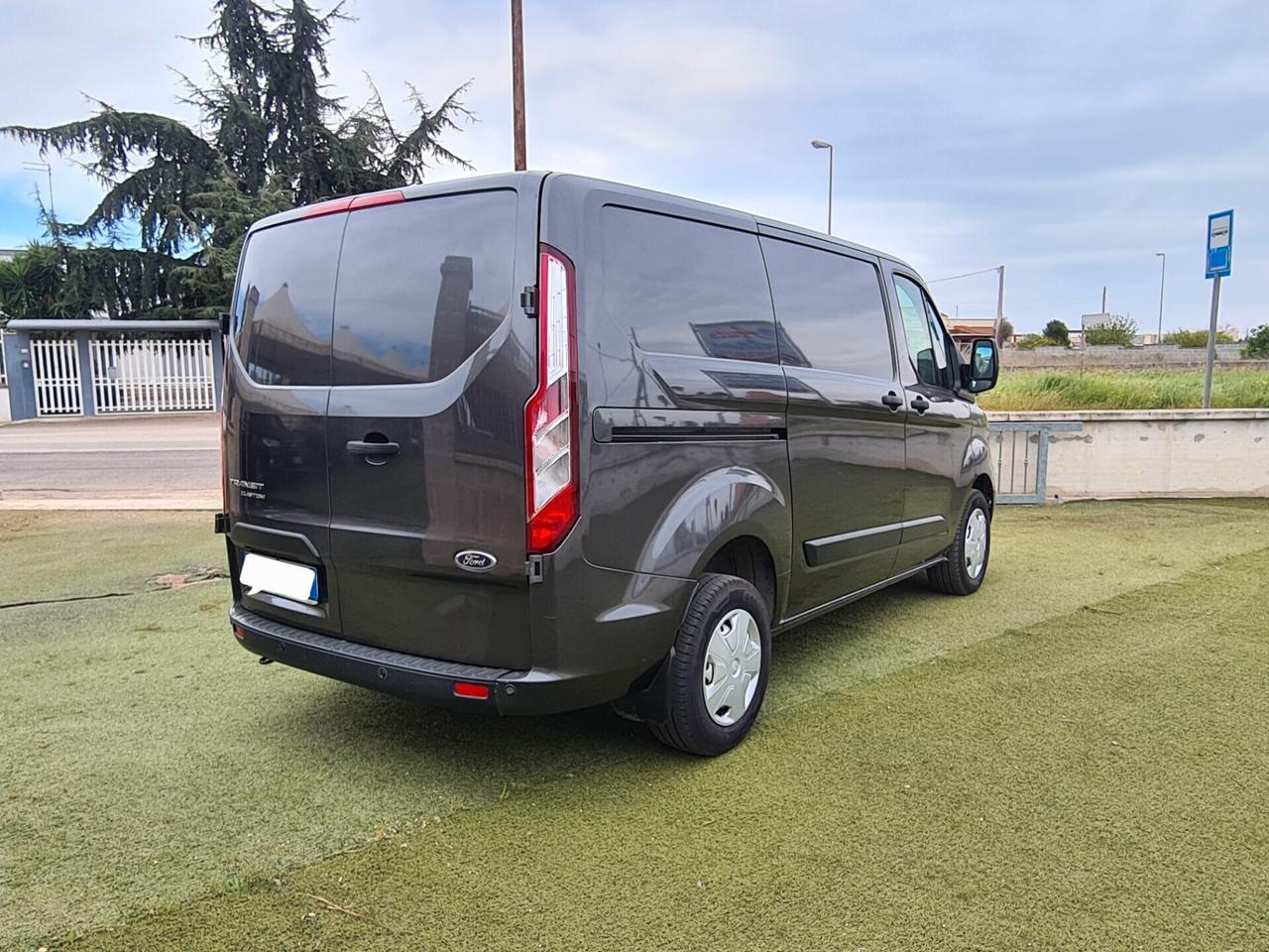 Ford Transit Custom Ford Transit Custom 2.0 TDCi 108 cv 8,6 ql. 2020