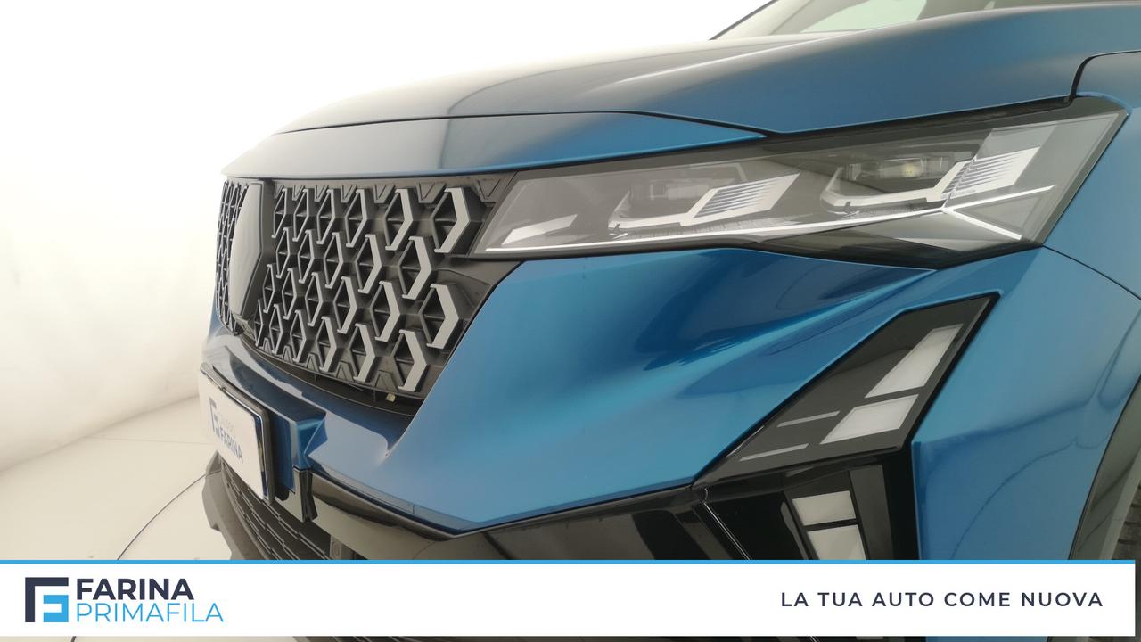 RENAULT NUOVO AUSTRAL esprit Alpine MY25 full hybrid E-Tech 2