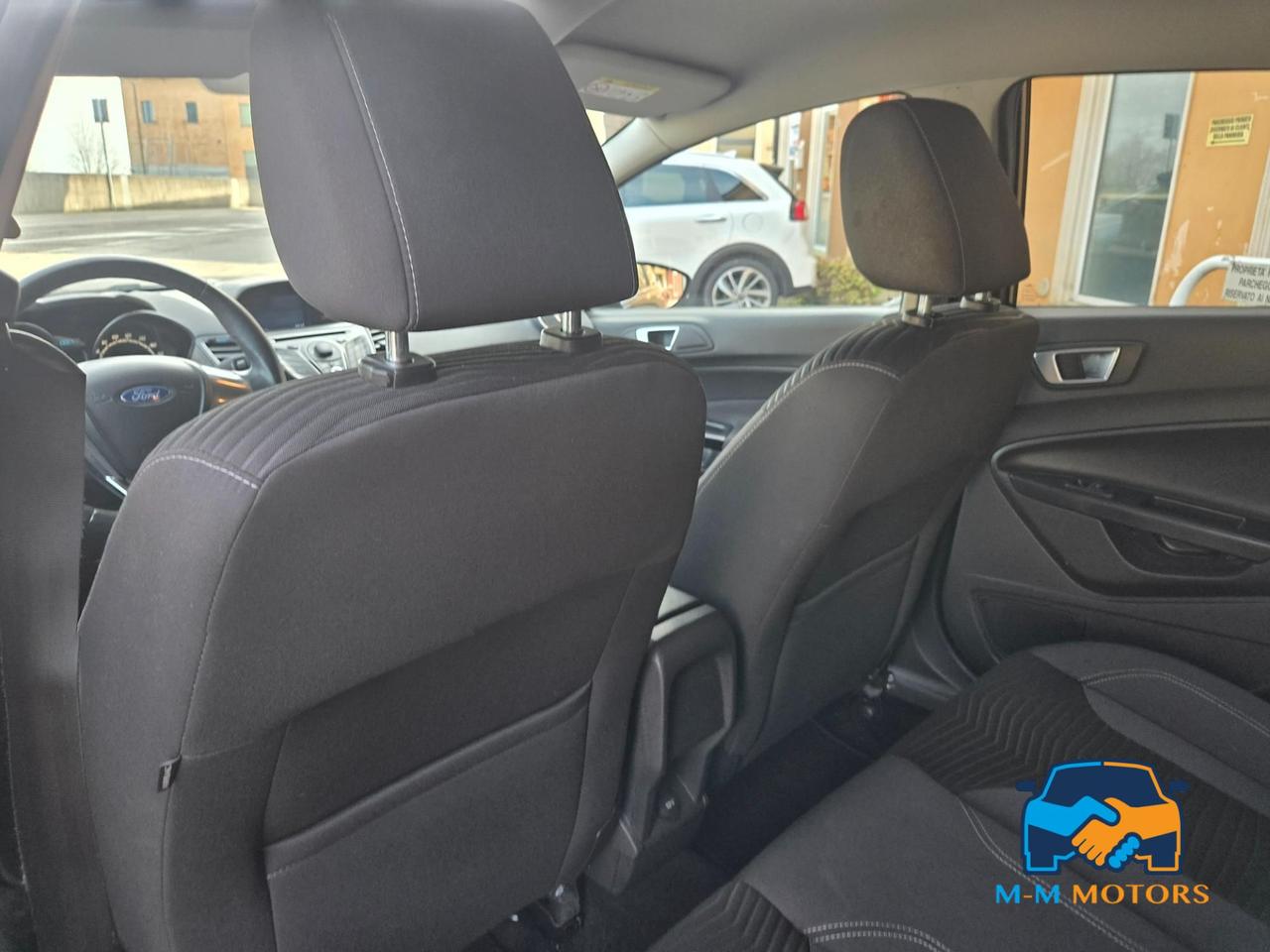 Ford Fiesta Business 80cv