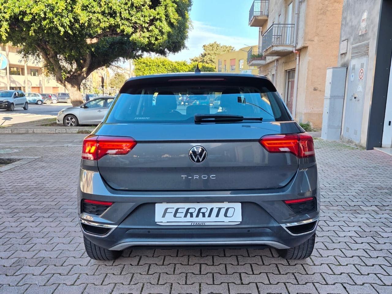 Volkswagen T-Roc 2.0 TDI SCR 150 CV DSG Business BlueMotion Technology