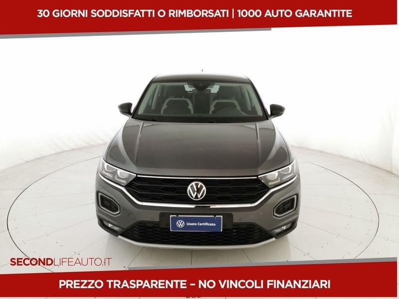 Volkswagen T-Roc 2.0 tdi Advanced 150cv dsg