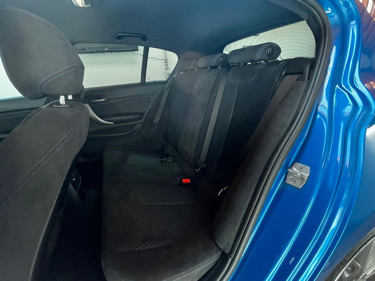 Bmw 125 125i 5p. Msport