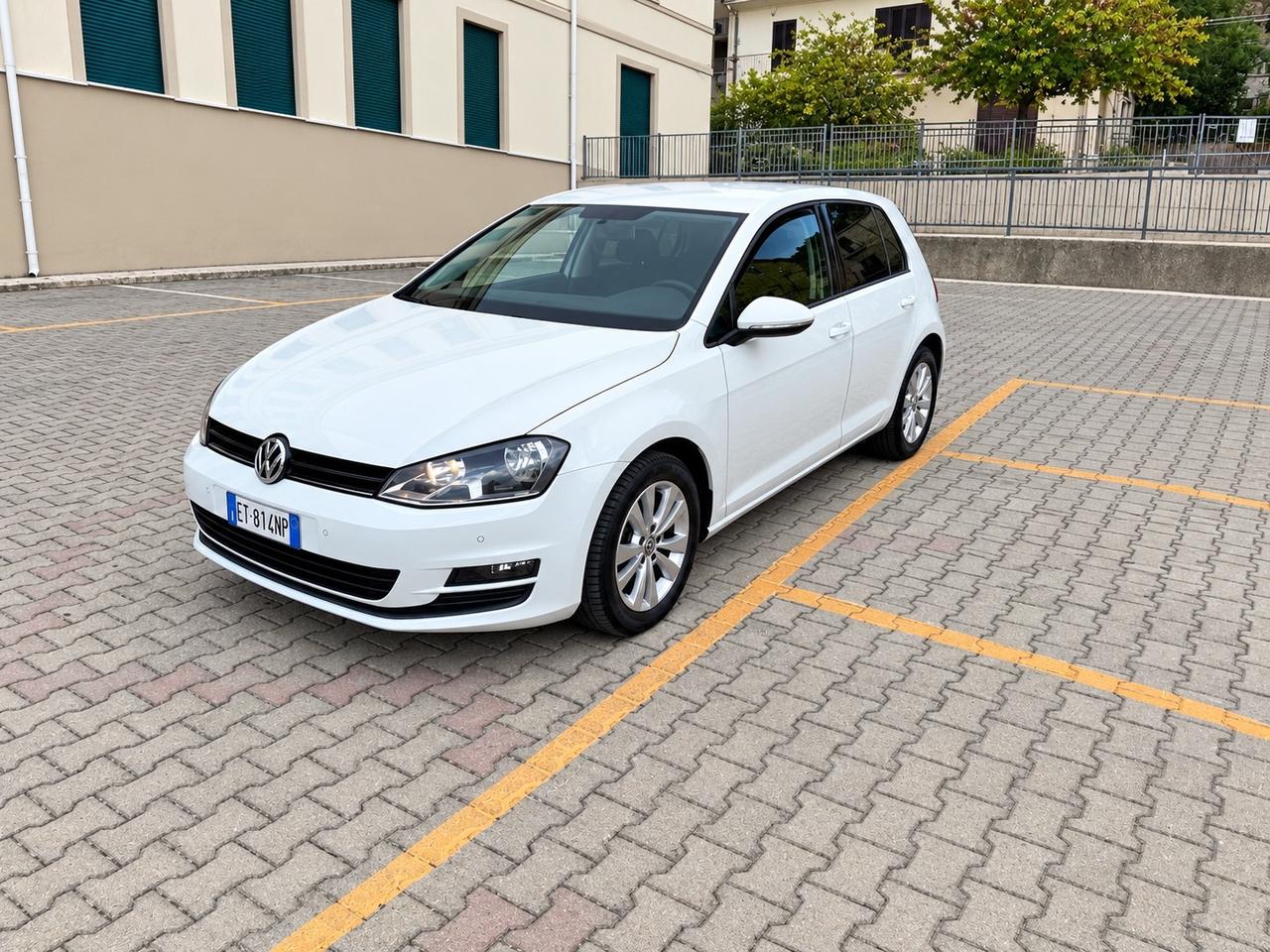 Volkswagen Golf 1.6 TDI 90 CV 5p. Tech&Sound BlueMotion Technology