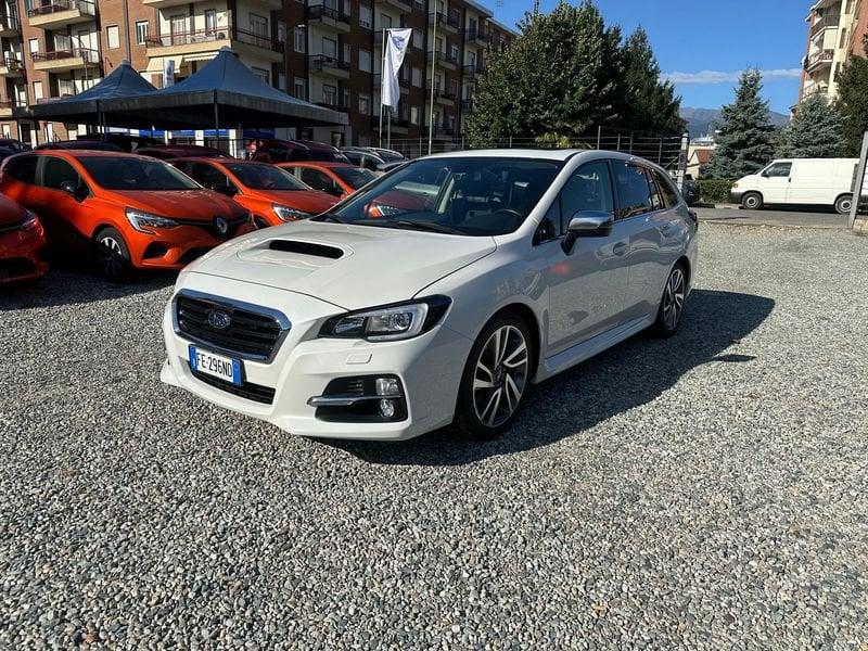 Subaru Levorg 1.6 GT-S Lineartronic Sport Style