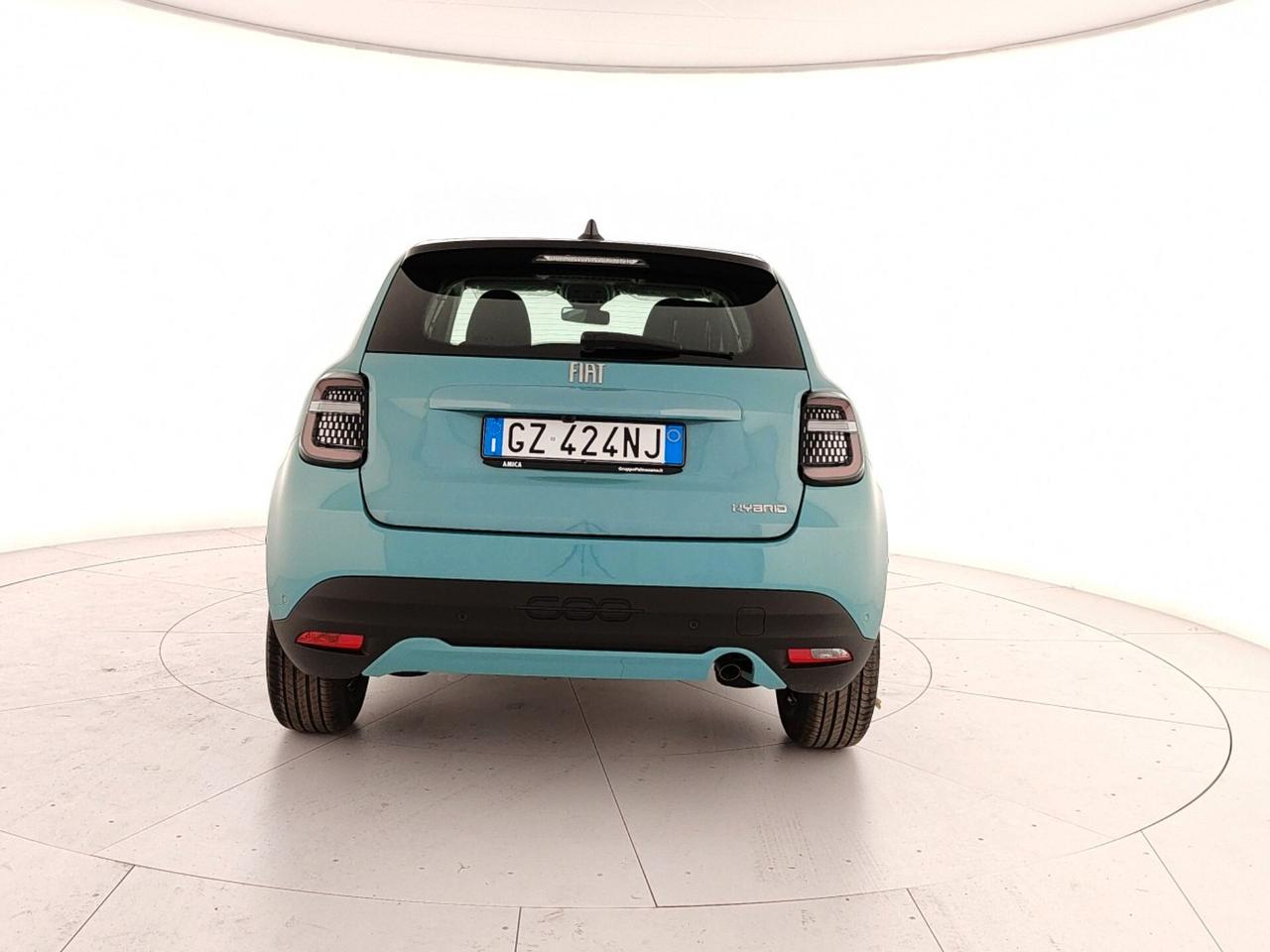 Fiat 600 Hybrid 110 CV DCT MHEV Business