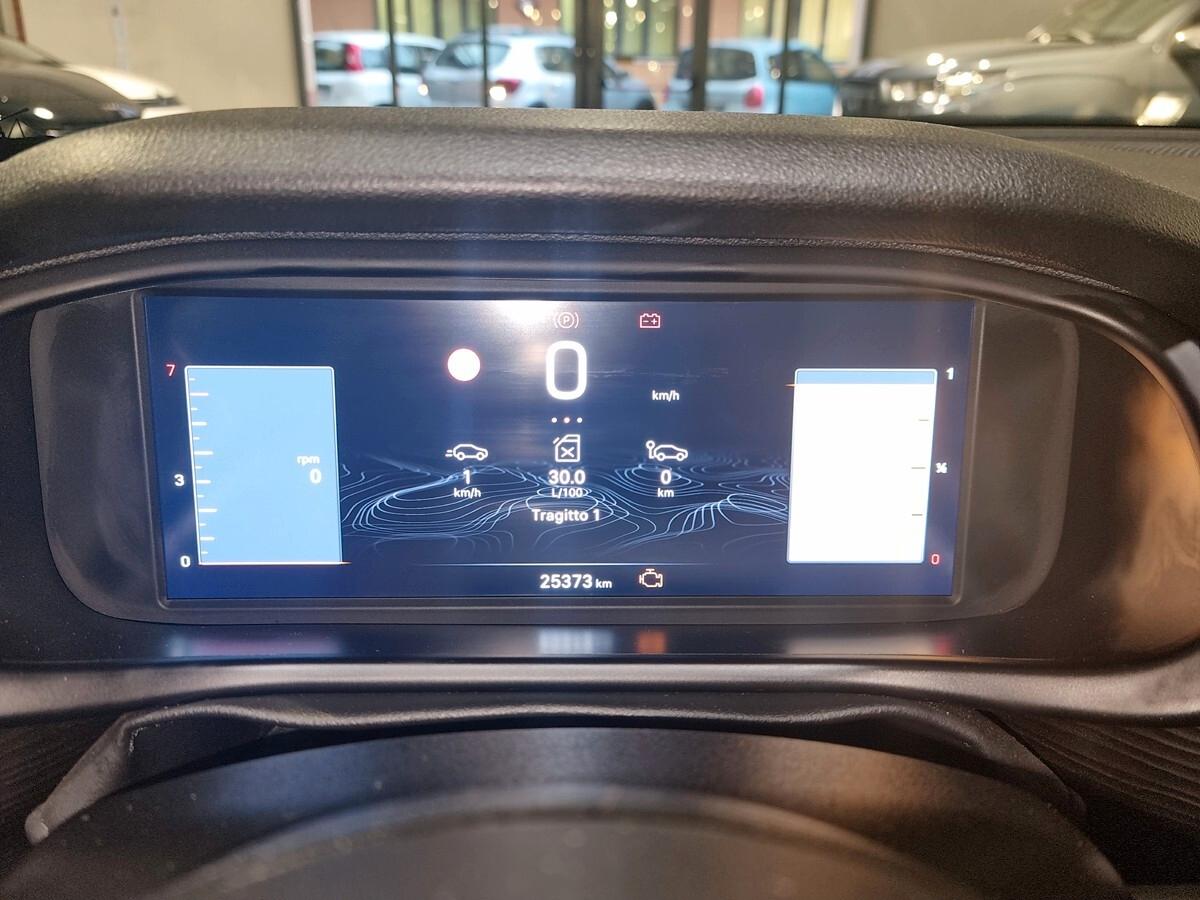 Jeep Avenger Altitude 1.2 100cv AZIENDALE