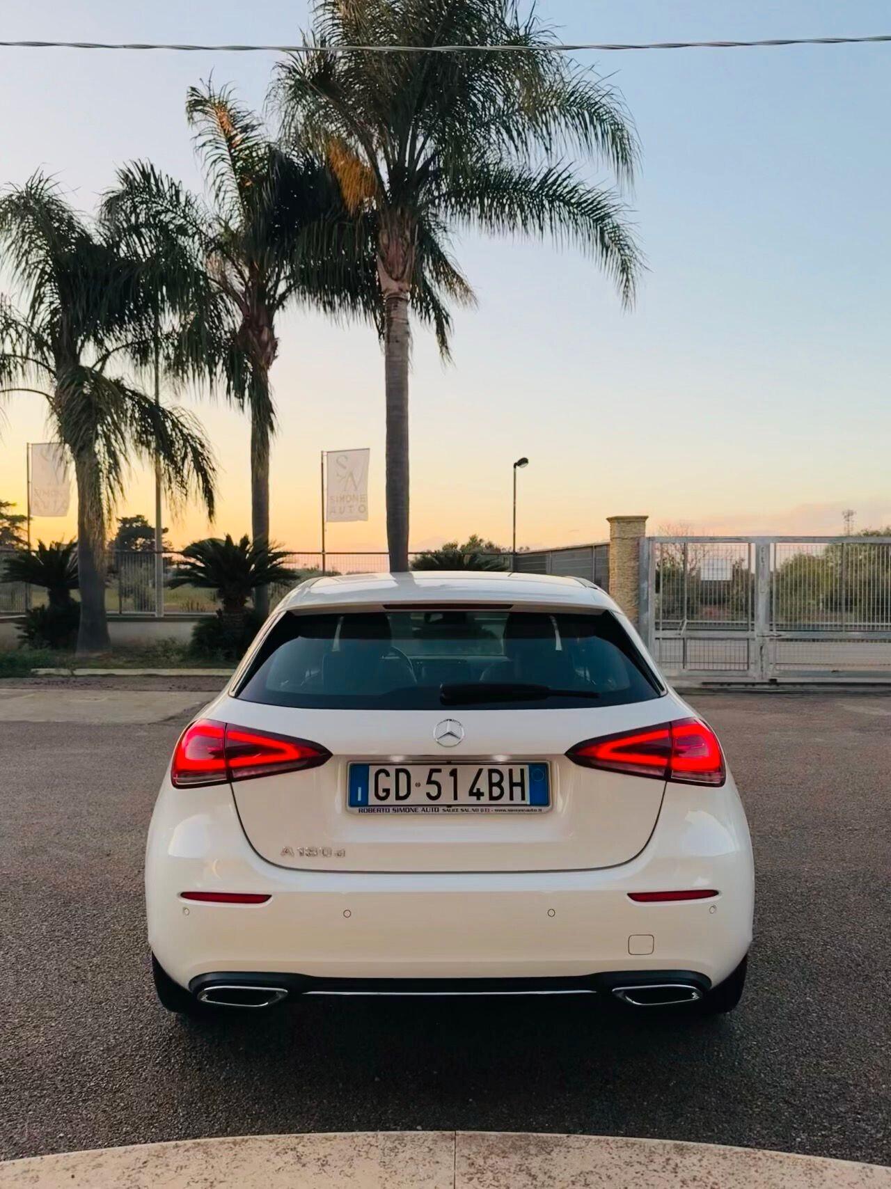 Mercedes-benz A 180d Automatic Sport Plus Led Ambient