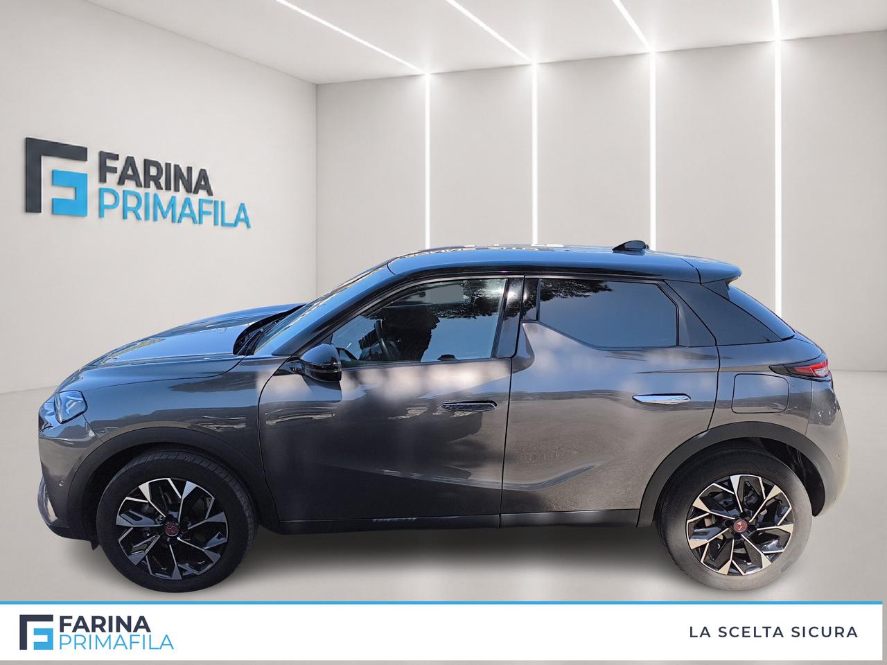 DS DS3 - DS3 1.5 bluehdi Performance Line+ 130cv auto