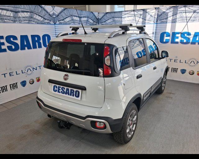 FIAT New Panda 4X4 0.9 t.air t. 85cv Cross 4x4