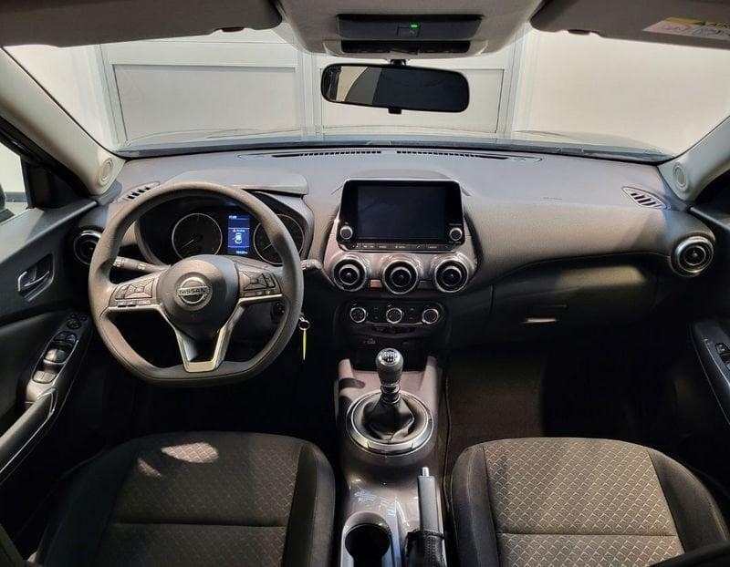 Nissan Juke 1.0 DIG-T 114 CV Acenta
