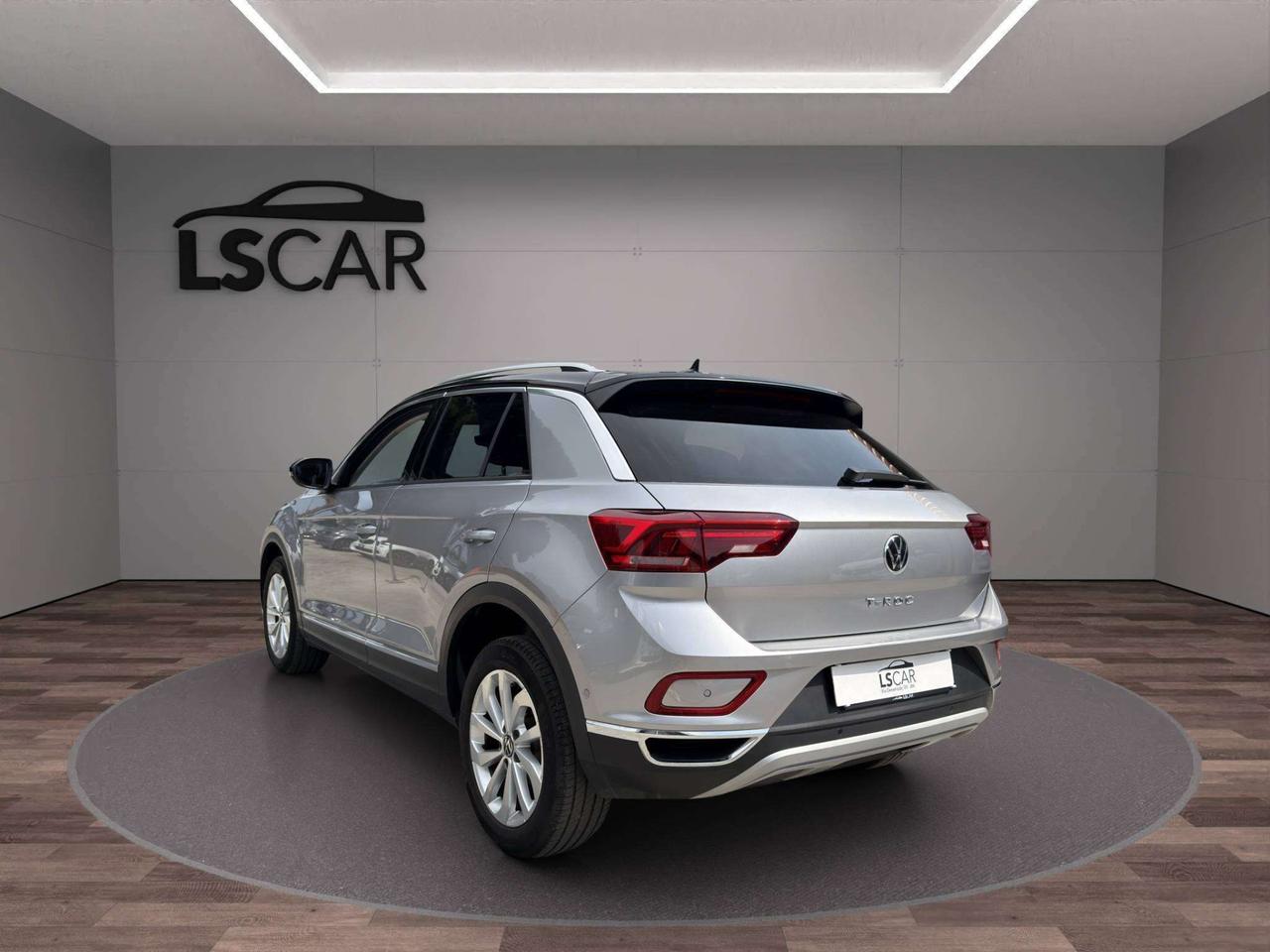 Volkswagen T-Roc T-Roc 1.0 tsi Style 110cv - Unipro - Promo Finanziamento