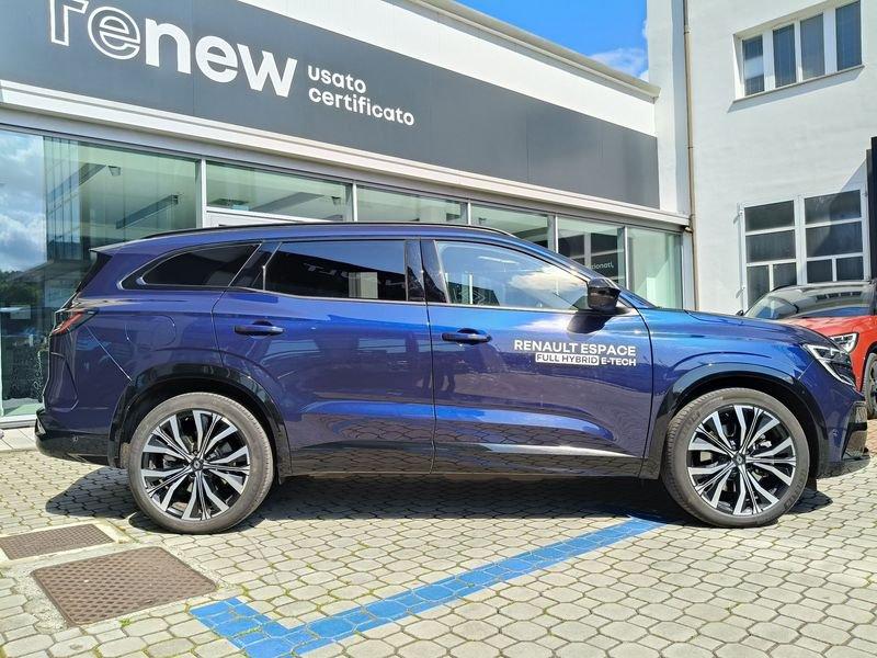 Renault Espace iconic E-Tech full hybrid 200 rif.GV872