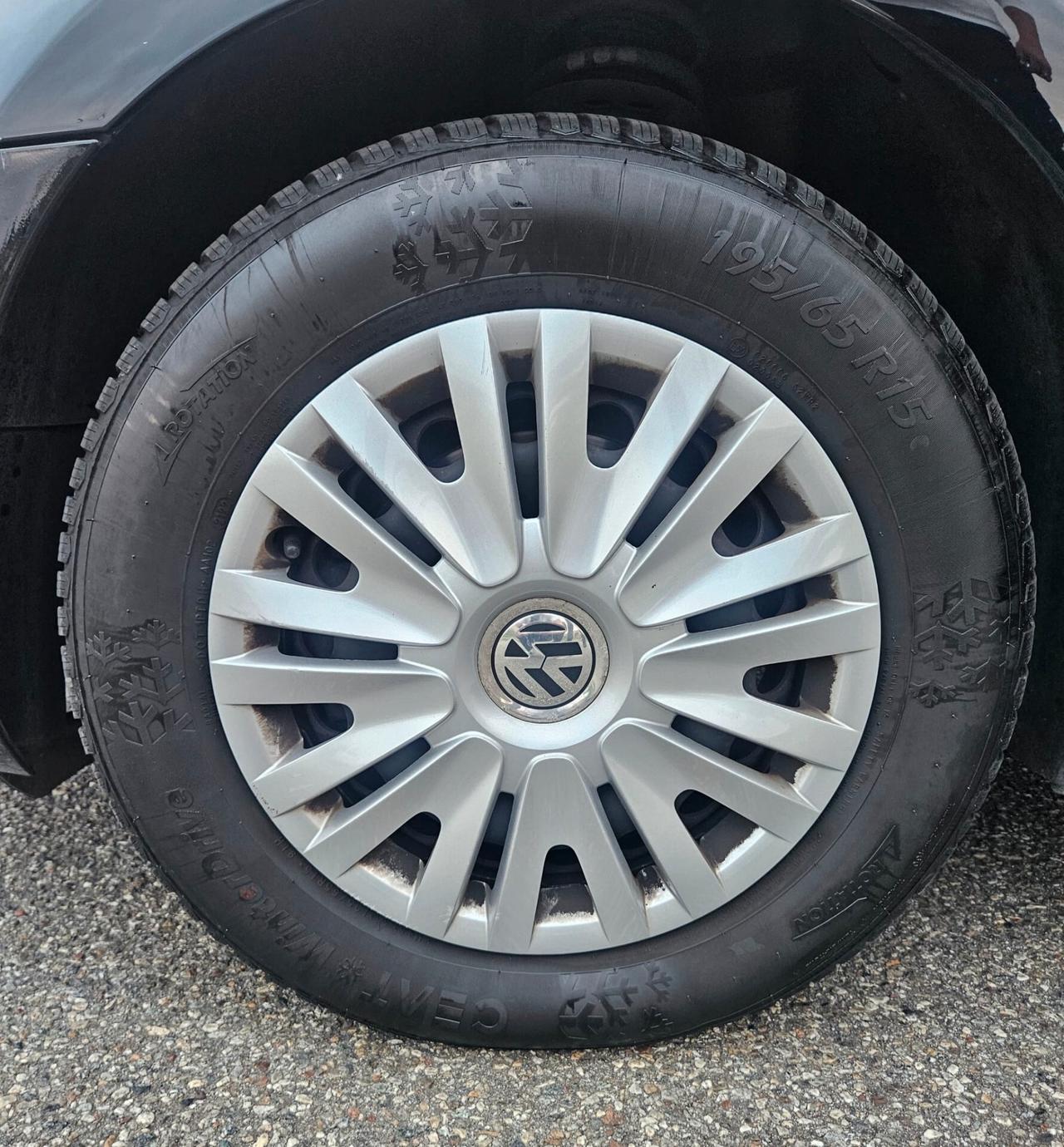 Volkswagen Golf 6 NEOPATENTATI