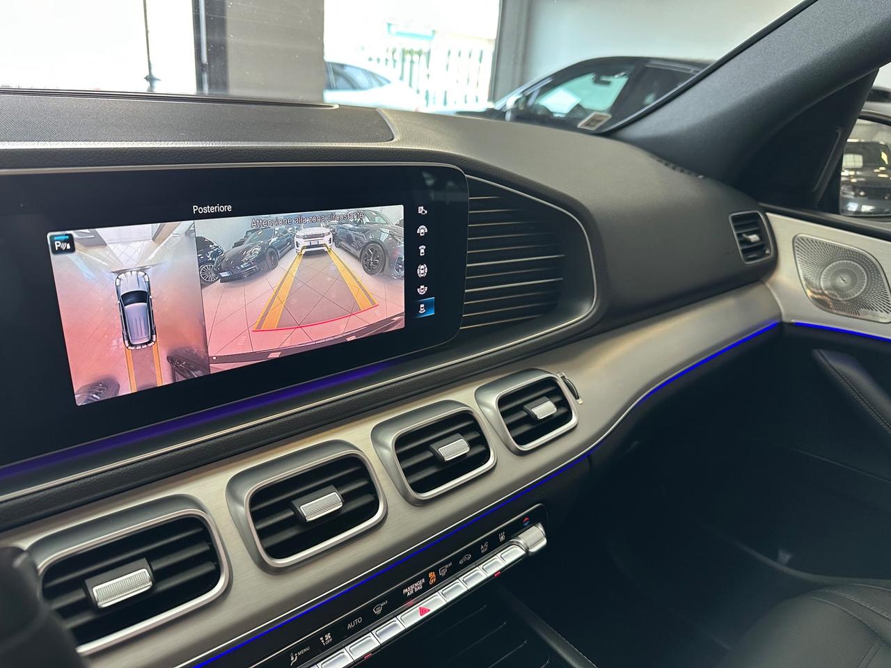 Mercedes-benz GLE 350 de hybrid EQ 4Matic Premium Plus