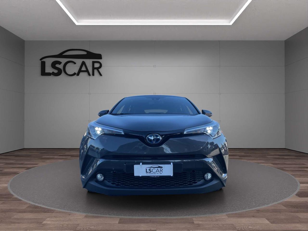 Toyota C-HR C-HR I 2018 1.8h Lounge - Promo Finanziamento