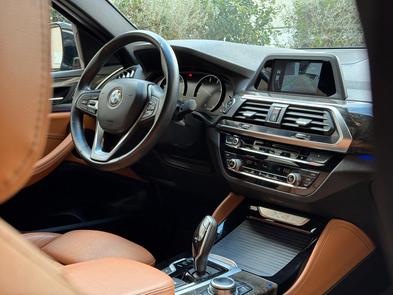 Bmw X4 xDrive20d xLine 190 cv