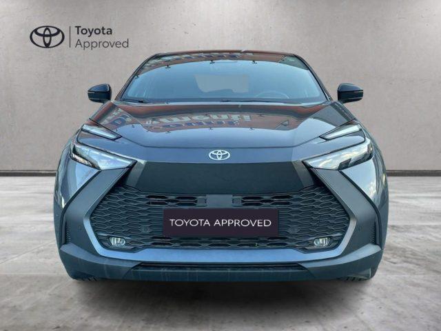 TOYOTA C-HR 1.8 HV Trend