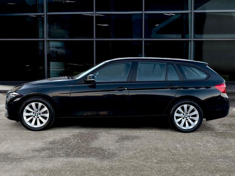BMW Serie 3 Touring 318d Touring Sport auto