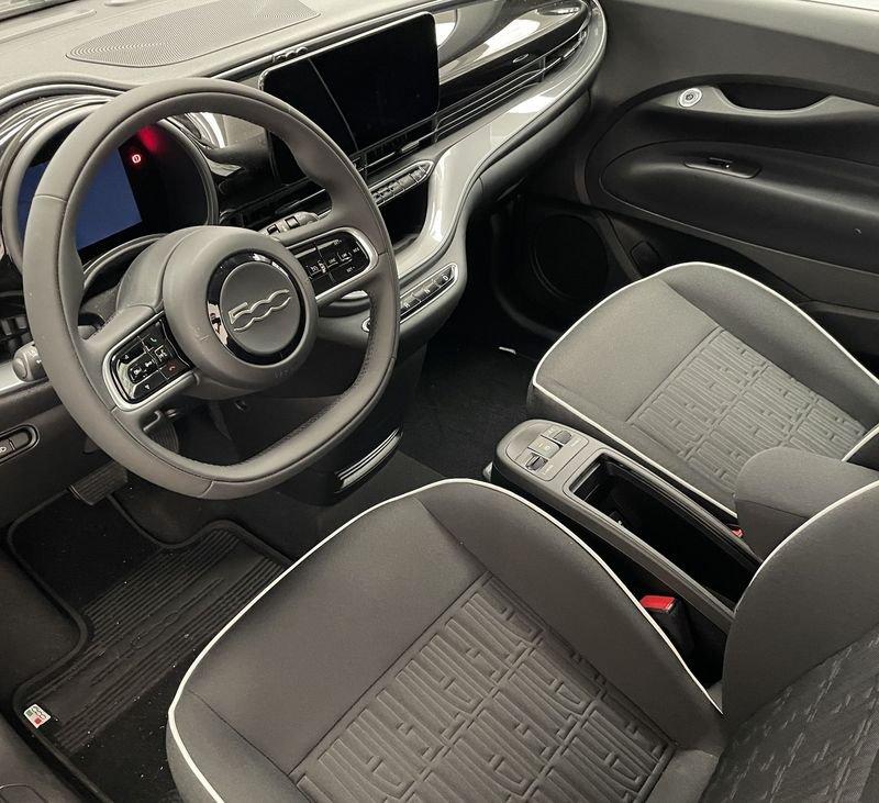 FIAT 500 Berlina 42 kWh