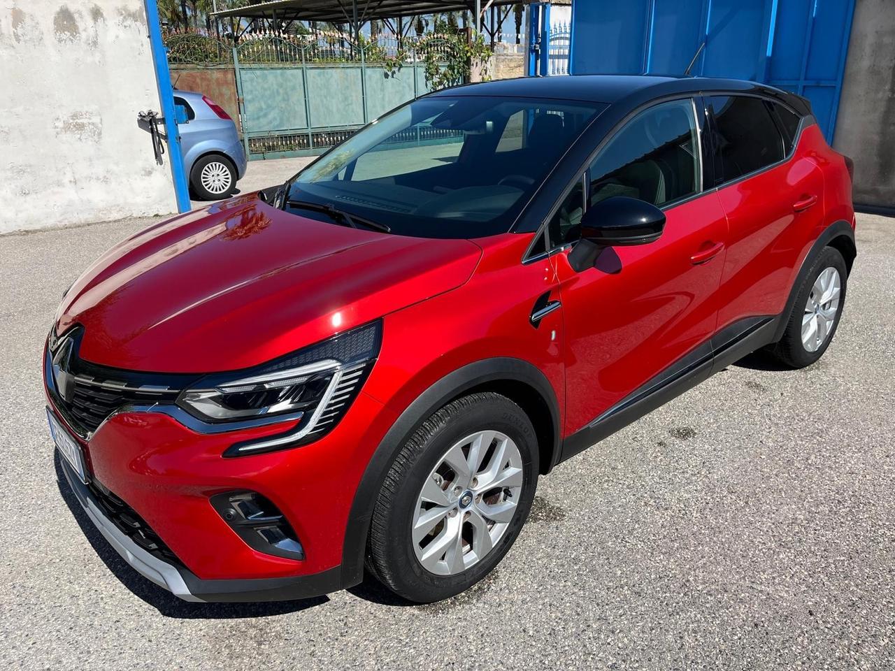 Renault captur 1.6 E-tech/plug-in-hybrid -2021
