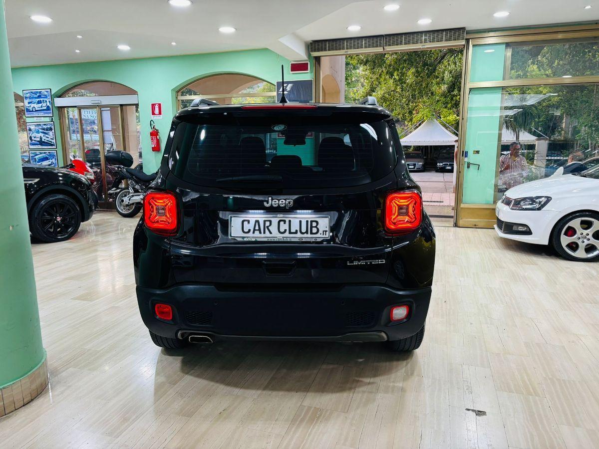 Jeep Renegade 1.6 M.jet II120cv Car Play Limited