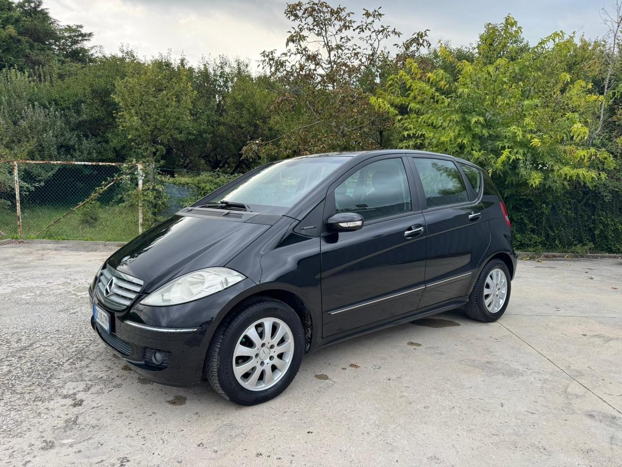 Mercedes-benz A 150 Elegance NEOPATENTATI