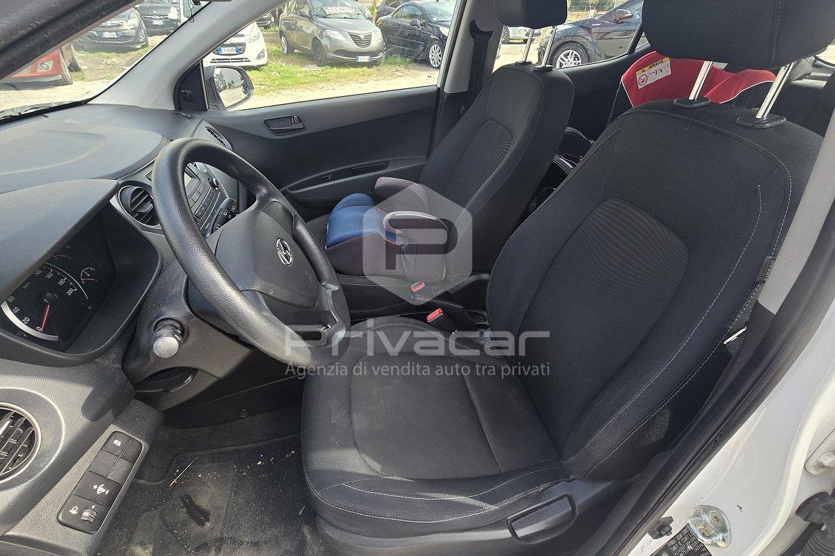 HYUNDAI i10 1.0 MPI Classic