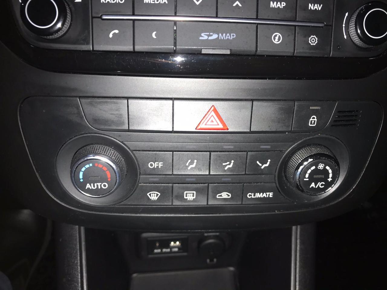 Kia Venga 1.4 CRDi 90CV Cool