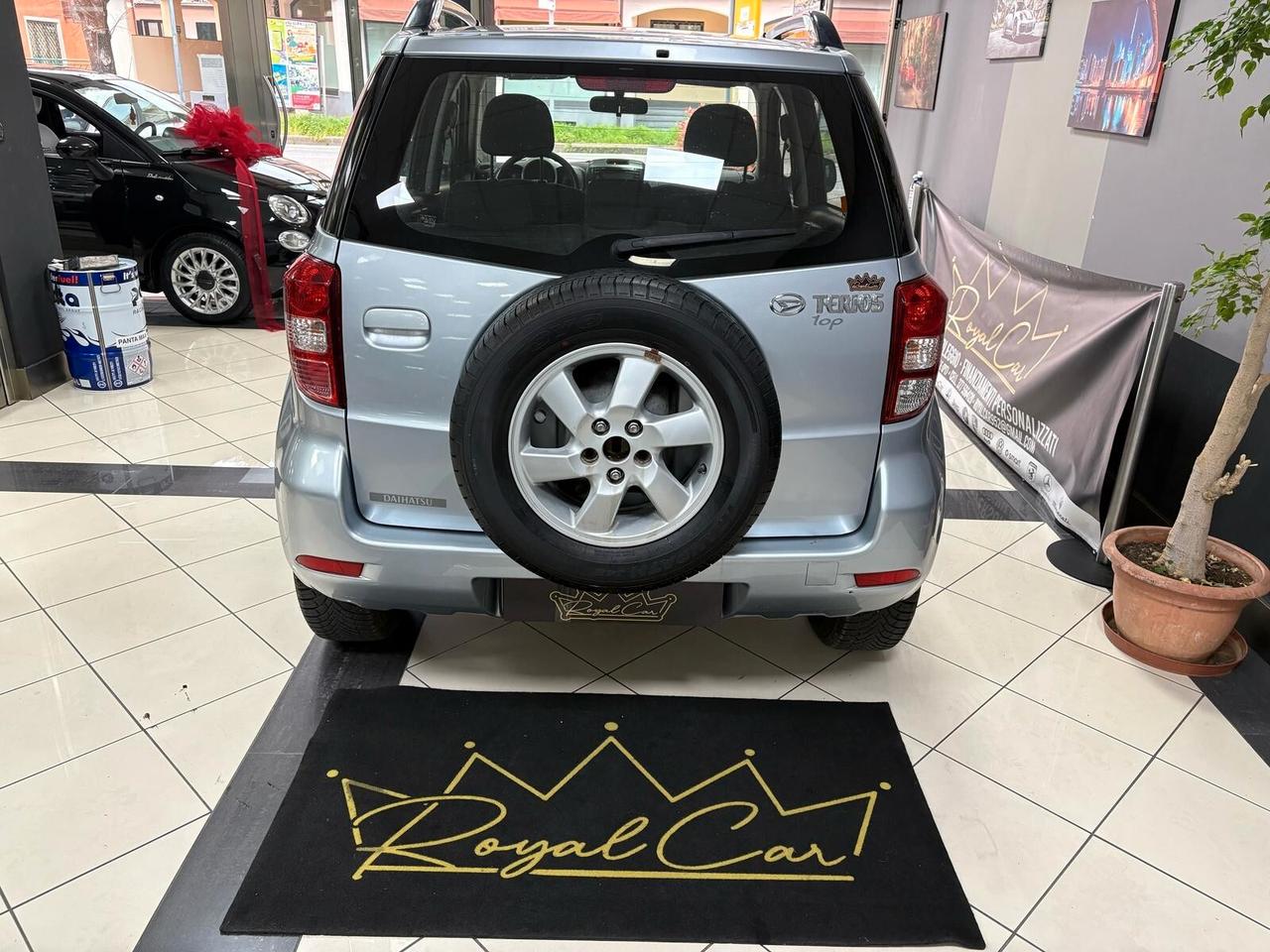 Daihatsu Terios 1.5