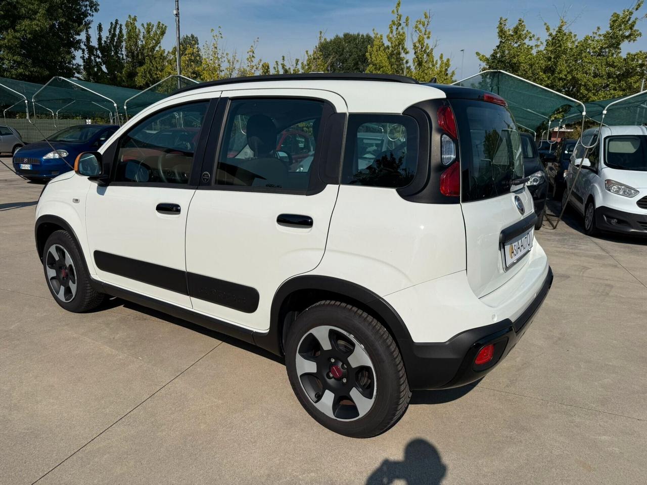 Fiat Panda 1.2 City Cross prezzo reale
