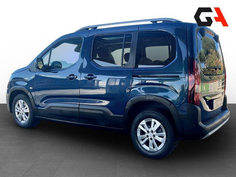 Peugeot Rifter Rifter BlueHDi 130 S&S EAT8 Allure Standard